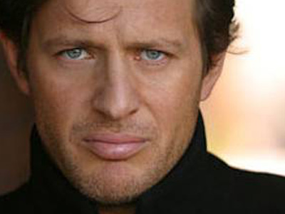 O Costas Mandylor στην Μελβούρνη