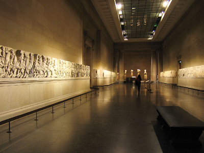 Πρωτοβουλία ομογενών για τα Μάρμαρα του Παρθενώνα