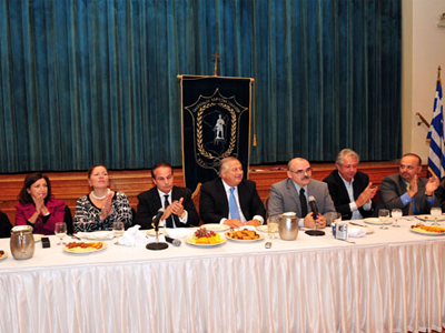 Προεόρτια για τον Φίλιπ Κρίστοφερ