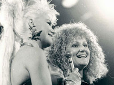 Βραβεύτηκε στο Μιλάνο η Νάντια Τασοπούλου