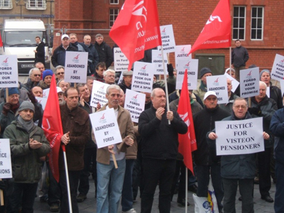 Οι Έλληνες συνταξιούχοι της Μελβούρνης διεκδικούν