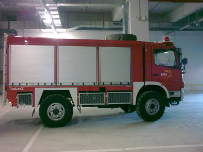 Γερμανία: ο Δήμος Neu Isenburg και η Ελληνική Κοινότητα δωρίζουν πυροσβεστικό στη Χαλκιδική