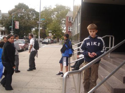 Η νέα χρονιά για το ελληνικό σχολείο του Αγίου Δημητρίου στην Astoria