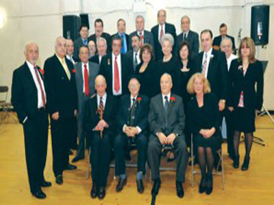 Ο εορτασμός του συλλόγου Βρυσεών Αναβρυτής