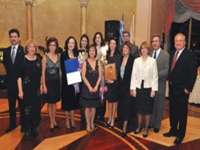 Εκδήλωση του Δικτύου Γυναικών του Παγκυπρίου