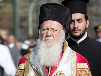 Κωνσταντινούπολη-Πατριάρχης Βαρθολομαίος: «Έχουμε οράματα και αποφασιστικότητα»
