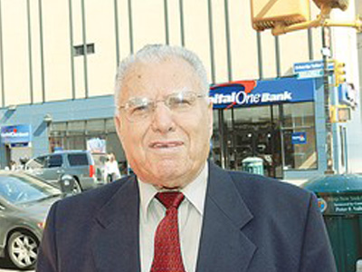 Ο Χαμπής Νικολάου τιμώμενο πρόσωπο της Κυπριακής Ομοσπονδίας