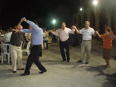 Η χοροεσπερίδα των Αρκάδων στη Νέα Υόρκη