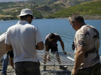 Πλεούμενες παγίδες για τον… Σήφη