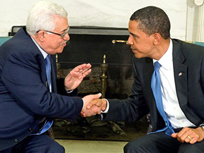 Συνάντηση Ομπάμα – Αμπάς