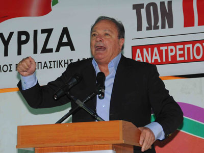 Oι συνιστώσες ανθίστανται