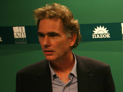 Είδα: Το Νίκο Παπανδρέου στην ψαροταβέρνα