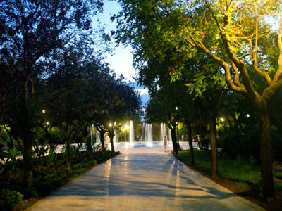 Κλειδωμένο θα παραμένει κάθε βράδυ το Πεδίον του Άρεως