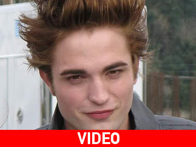 Ο κούκλος… Robert Pattinson Ο κούκλος… Robert Pattinson