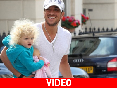 Όχι, ο Peter Andre δεν πέθανε! Όχι, ο Peter Andre δεν πέθανε!