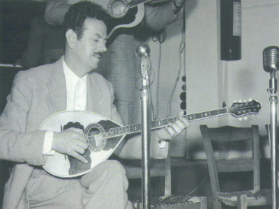 ΚΘΒΕ: Aφιέρωμα στον Βασίλη Τσιτσάνη με λαϊκό γλέντι