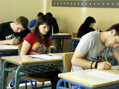 Απολυτήριο χωρίς Πανελλαδικές