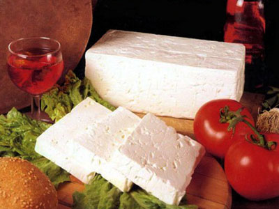 Φέτα: Άλλο τυρί…