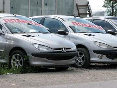 Απίστευτο θέμα με αγορά ΙΧ !