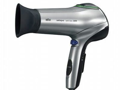 Εθελοντική ανάκληση σεσουάρ από τη Braun