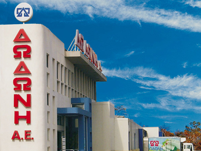 Αύξηση πωλήσεων αλλά μείωση κερδών για τη «ΔΩΔΩΝΗ» το 2009