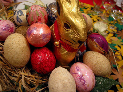 “Πασχαλινές” συμβουλές από την Ένωση Καταναλωτών “Πασχαλινές” συμβουλές από την Ένωση Καταναλωτών