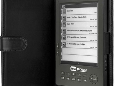 Μεγάλη η ζήτηση για τα ηλεκτρονικά βιβλία Μεγάλη η ζήτηση για τα ηλεκτρονικά βιβλία