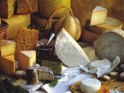 Τα ελληνικά τυριά προτιμούν οι καταναλωτές Τα ελληνικά τυριά προτιμούν οι καταναλωτές