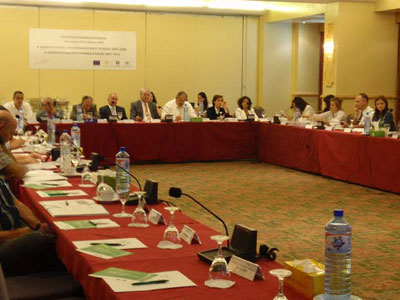 5η συνάντηση καταναλωτικών οργανώσεων 5η συνάντηση καταναλωτικών οργανώσεων