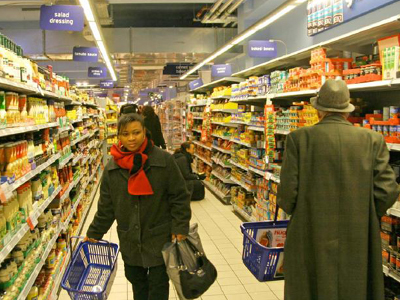 Αποκλίσεις τιμών παρατηρούνται στα σούπερ μάρκετ