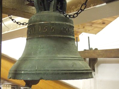 Χανιά: Έκλεψαν την καμπάνα του Άη-Μανώλη