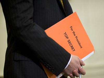 ΗΠΑ: Άκρως απόρρητα στοιχεία «στον αέρα»!