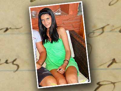 Σε οριακά σημεία η ζωή της Φαίης Μπάχλα