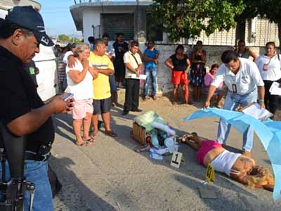Μακελειό στο Μεξικό