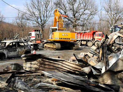 Το Άγιον Όρος στο πλευρό των συλληφθέντων