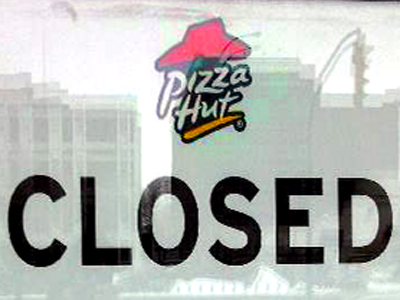 Pizza Hut: «Δεν μας συμφέρει η Θεσσαλονίκη» Pizza Hut: «Δεν μας συμφέρει η Θεσσαλονίκη»