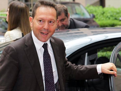 Στουρνάρας: «Όλα για το πρωτογενές πλεόνασμα»