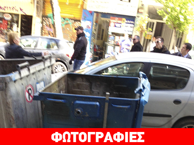 Πογκρόμ από αγνώστους κατά αλλοδαπών