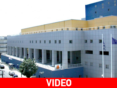 Νοσοκομείο Βόλου: Εκτός ορίων οι πάντες Νοσοκομείο Βόλου: Εκτός ορίων οι πάντες