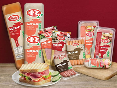 Αποσύρει προϊόντα της η NIKAS Αποσύρει προϊόντα της η NIKAS