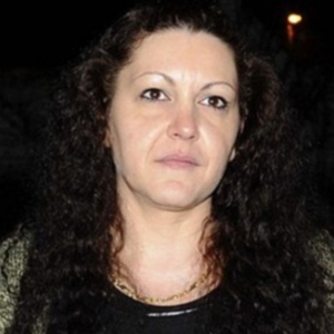 Η Ασπασία Μητροπία, γνωστή και ως "Σούλα του Ριζάι"