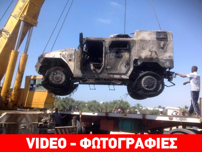 Ισραήλ-Γάζα: Ο θάνατος «φυλάει» τα σύνορα Ισραήλ-Γάζα: Ο θάνατος «φυλάει» τα σύνορα