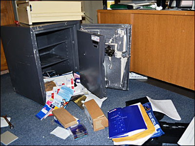 Ήταν «σπεσιαλίστες» στα χρηματοκιβώτια