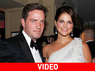 Νοικοκυρεύτηκε και η πριγκίπισσα Madeleine