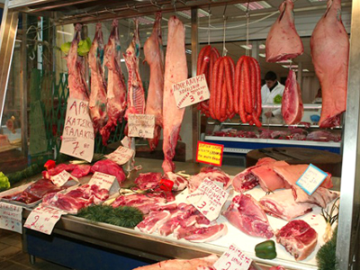 Η Πανελλήνια Ομοσπονδία Κρεοπωλών «εγγυάται»