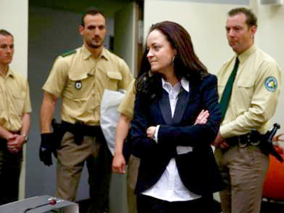 Δεν θα απολογηθεί η νεοναζί Μπεάτε Τσέπε