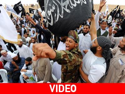 Αιματηρές συγκρούσεις στην Τυνησία