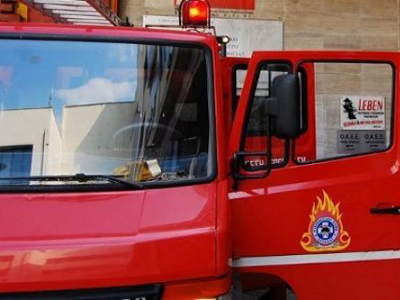 Ηράκλειο: Νεκρή 90χρονη από πυρκαγιά