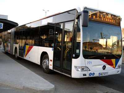Θεσσαλονίκη: Χωρίς λεωφορεία την Μ. Τετάρτη