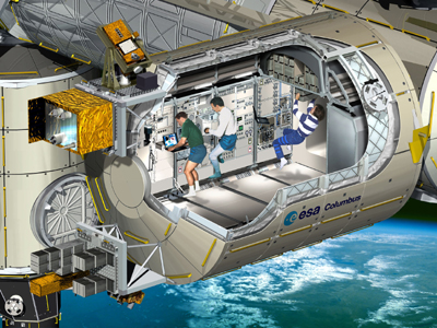 Κατάσταση «emergency» στον διαστημικό σταθμό ISS